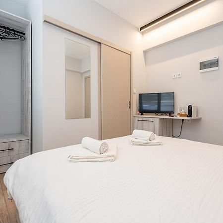 Centralviewsuites Неа-Муданья Экстерьер фото