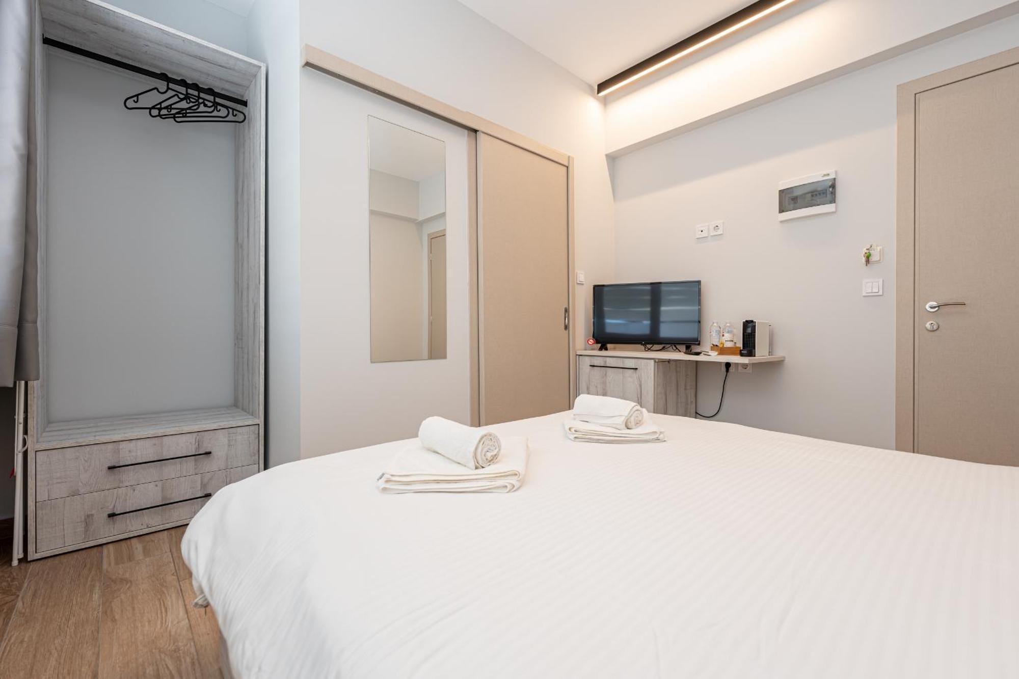 Centralviewsuites Неа-Муданья Экстерьер фото