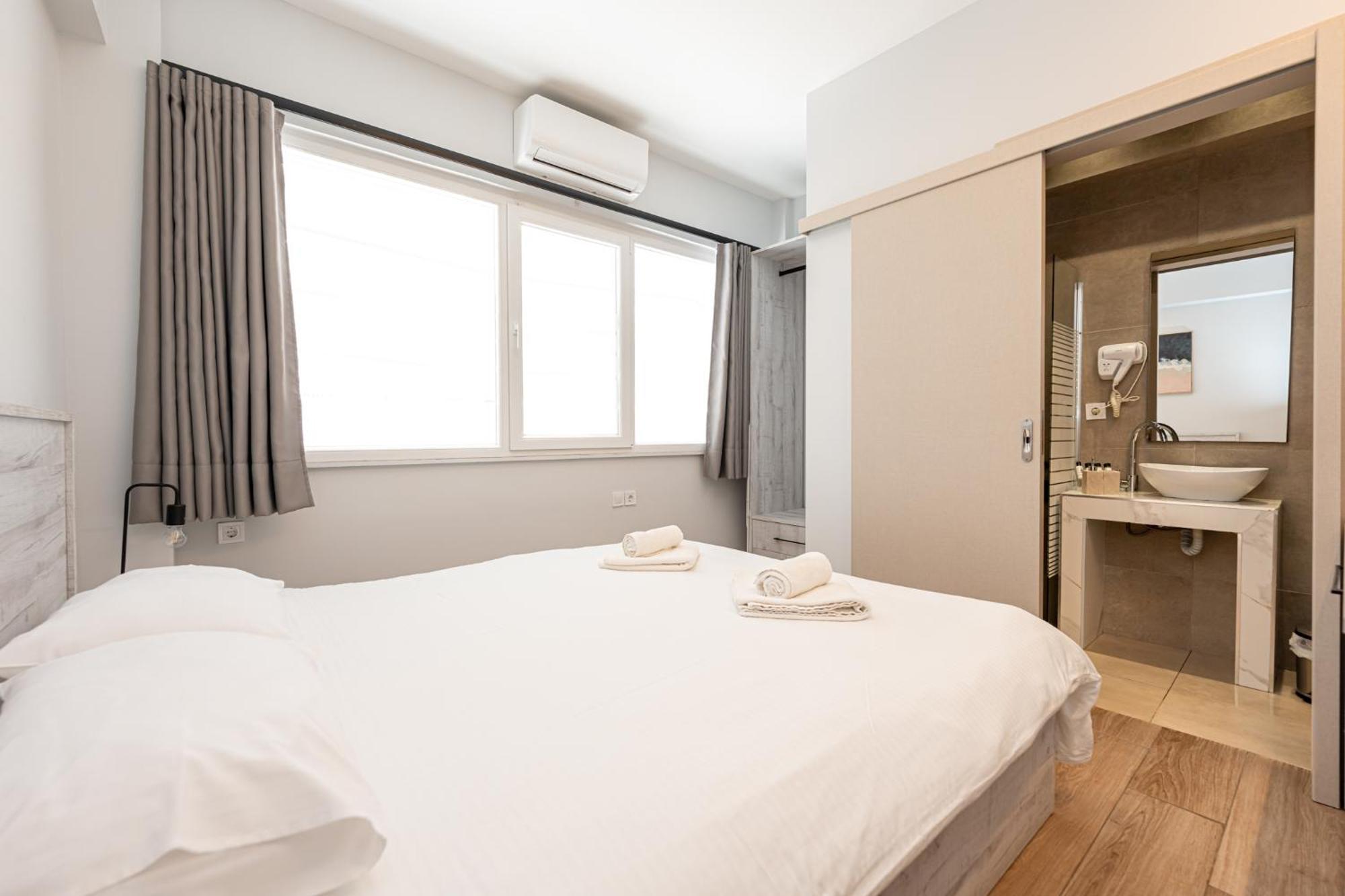 Centralviewsuites Неа-Муданья Экстерьер фото