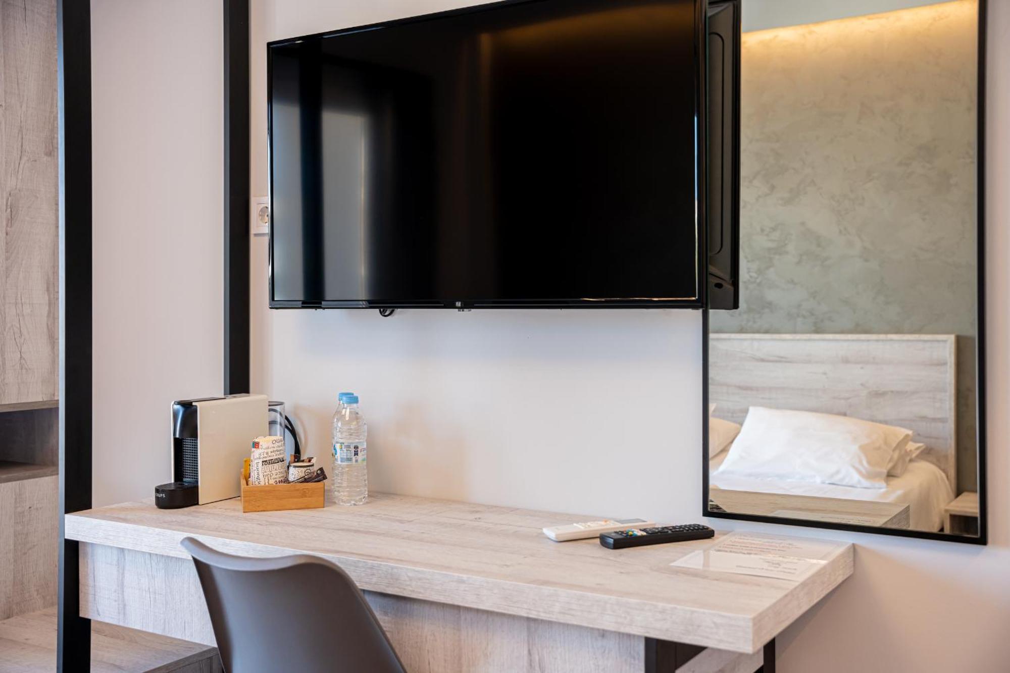 Centralviewsuites Неа-Муданья Экстерьер фото