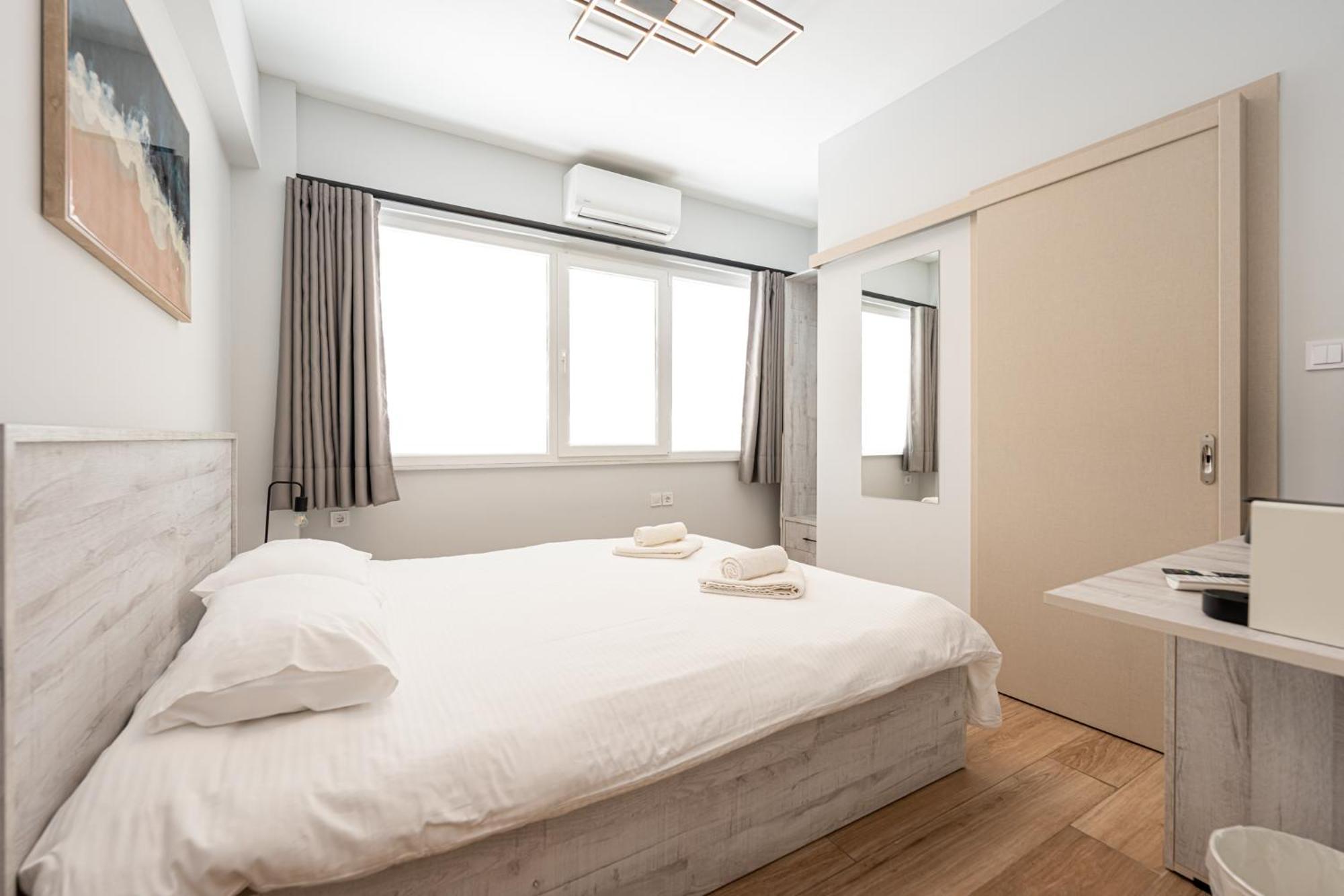 Centralviewsuites Неа-Муданья Экстерьер фото