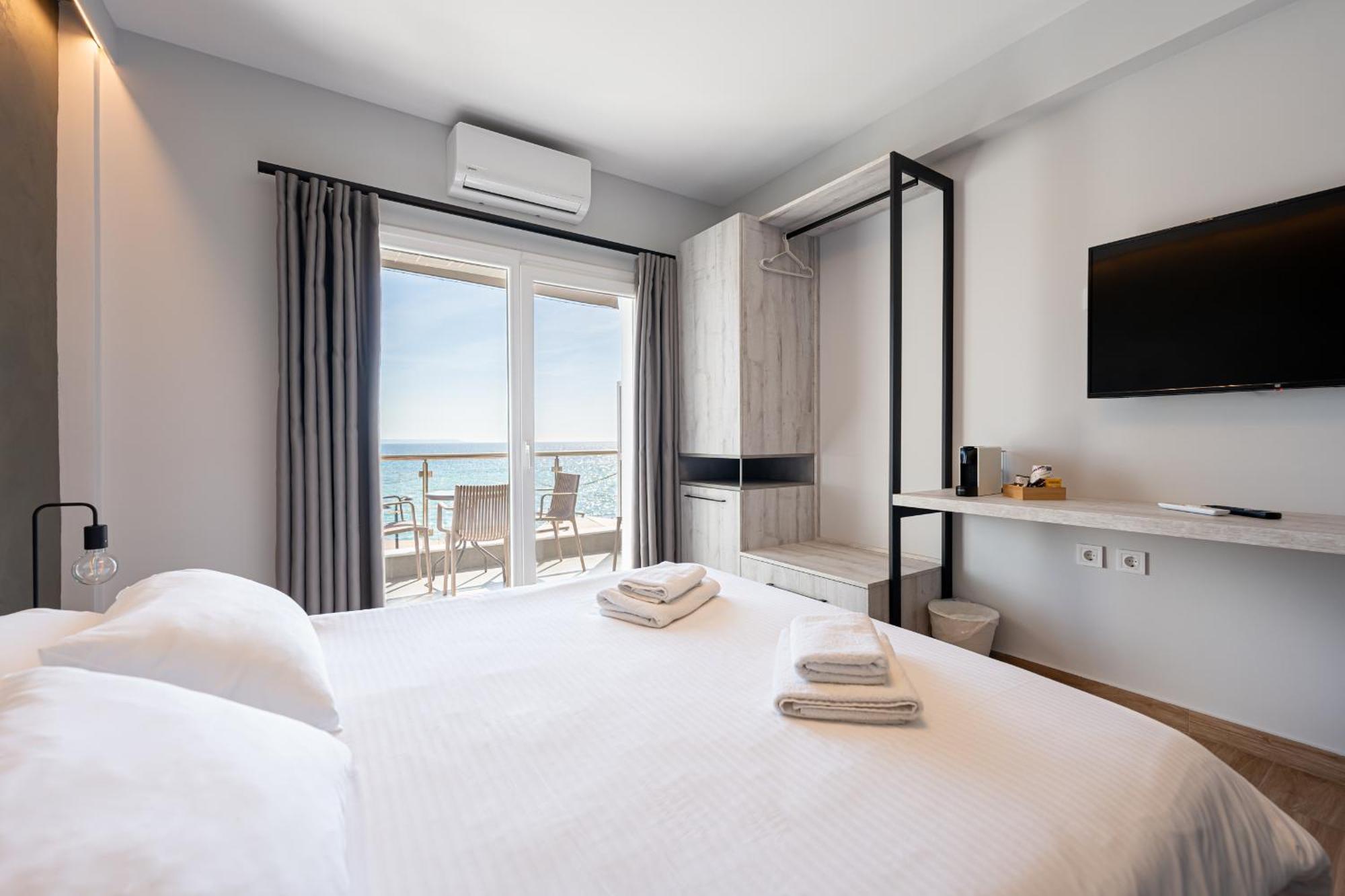 Centralviewsuites Неа-Муданья Экстерьер фото