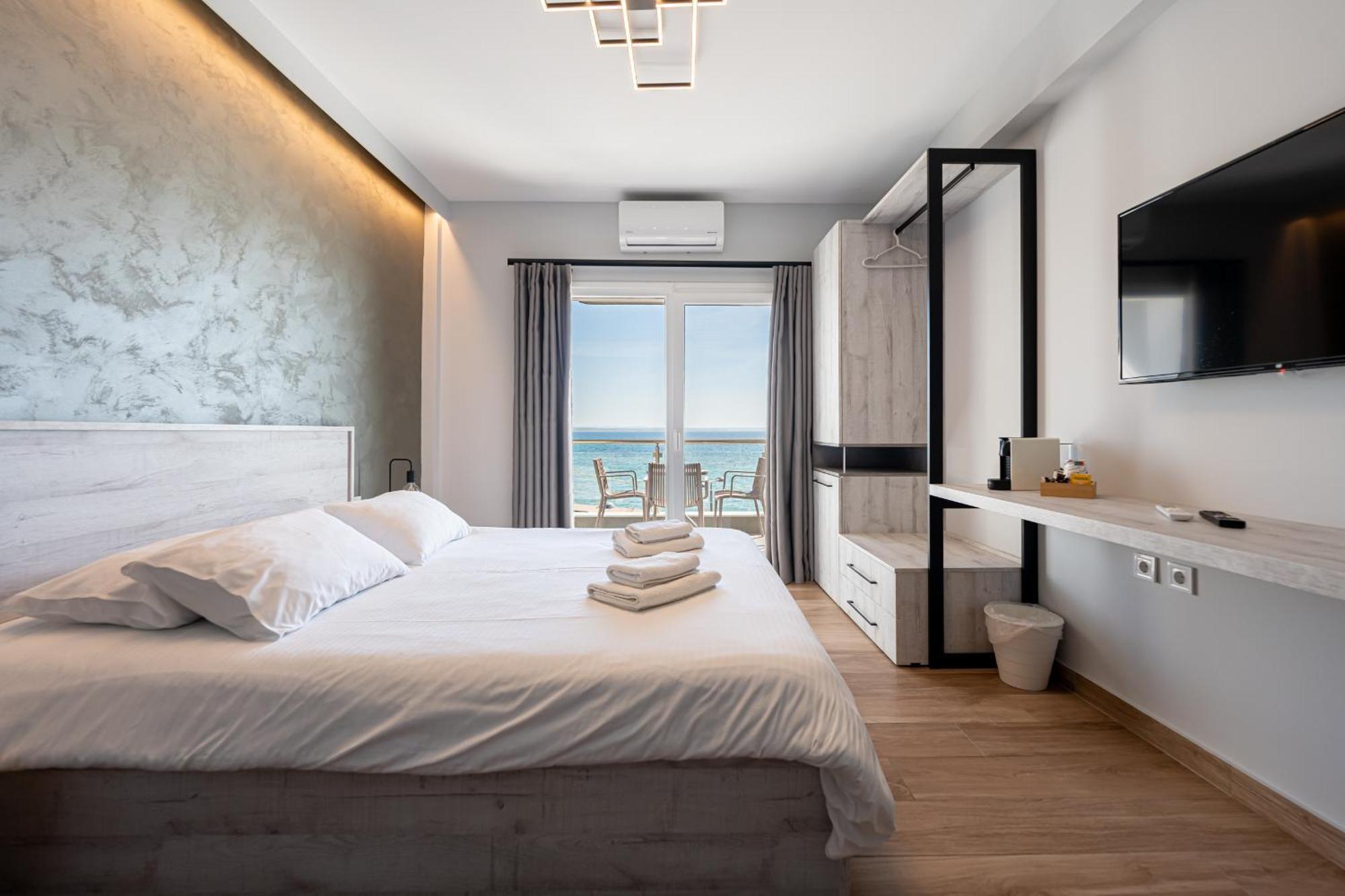 Centralviewsuites Неа-Муданья Экстерьер фото