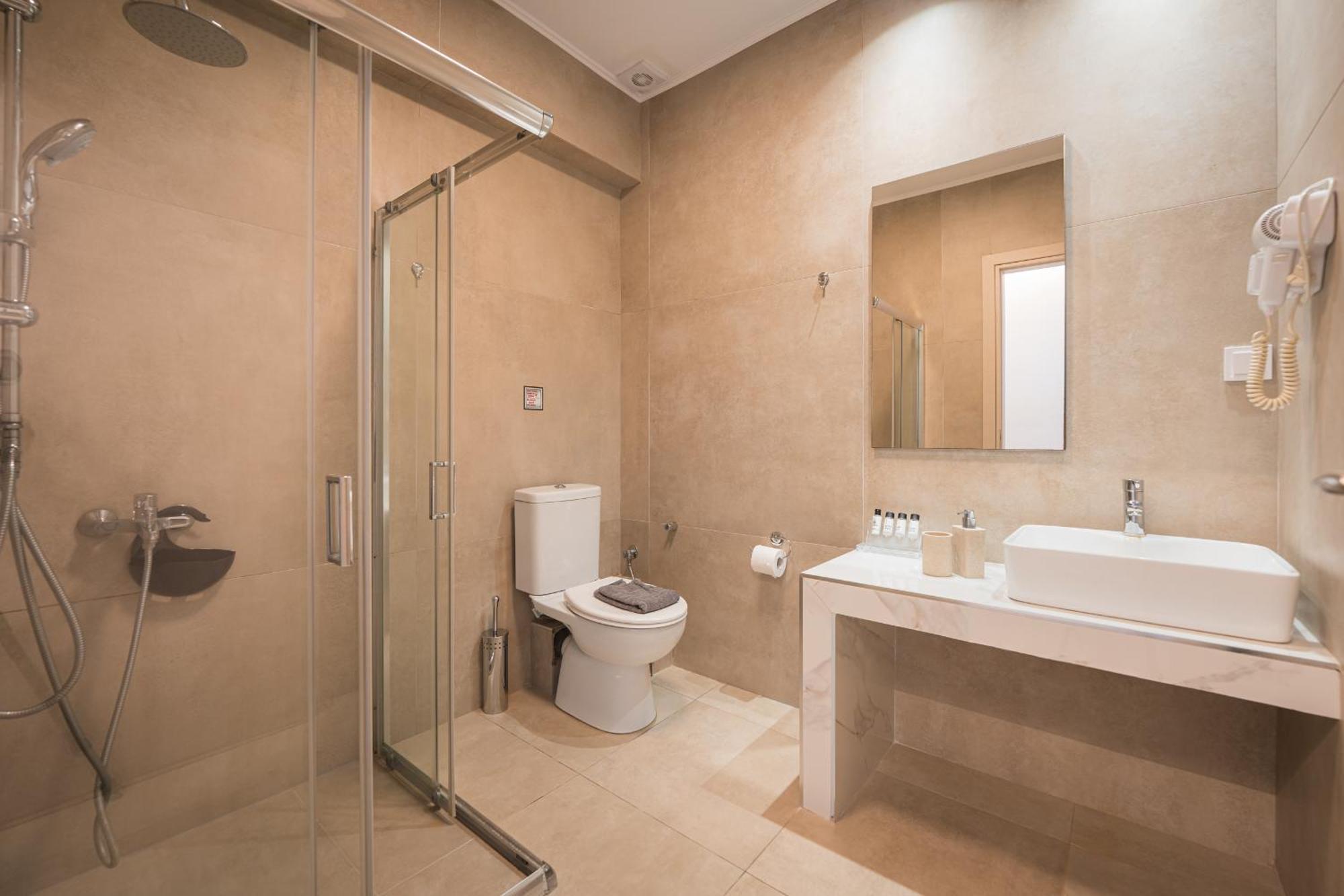 Centralviewsuites Неа-Муданья Экстерьер фото