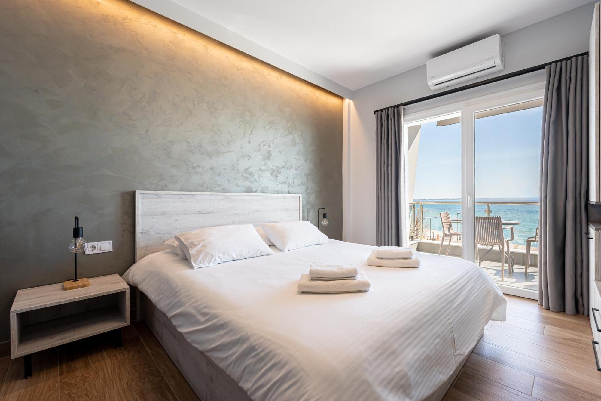 Centralviewsuites Неа-Муданья Экстерьер фото