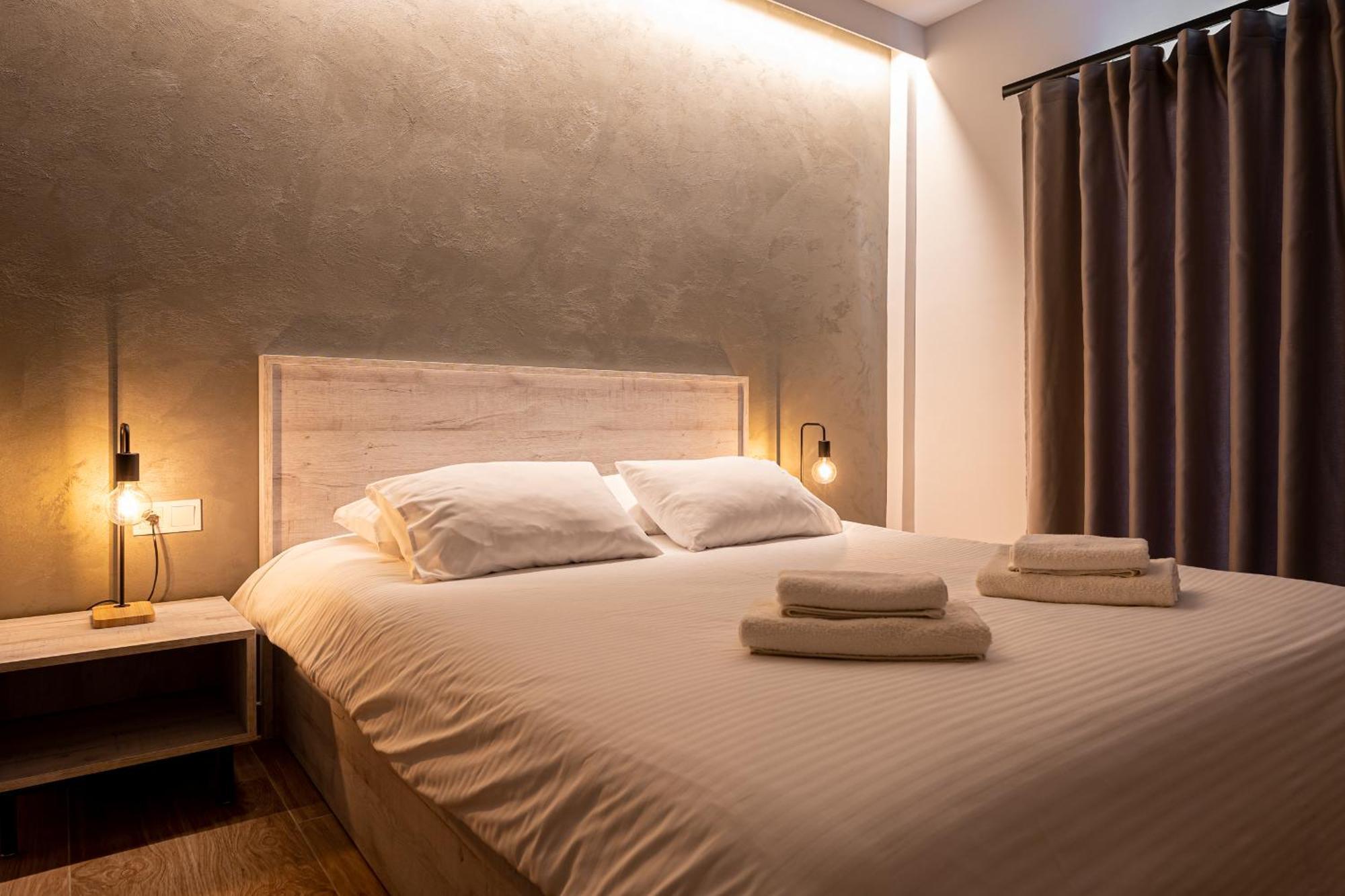 Centralviewsuites Неа-Муданья Экстерьер фото