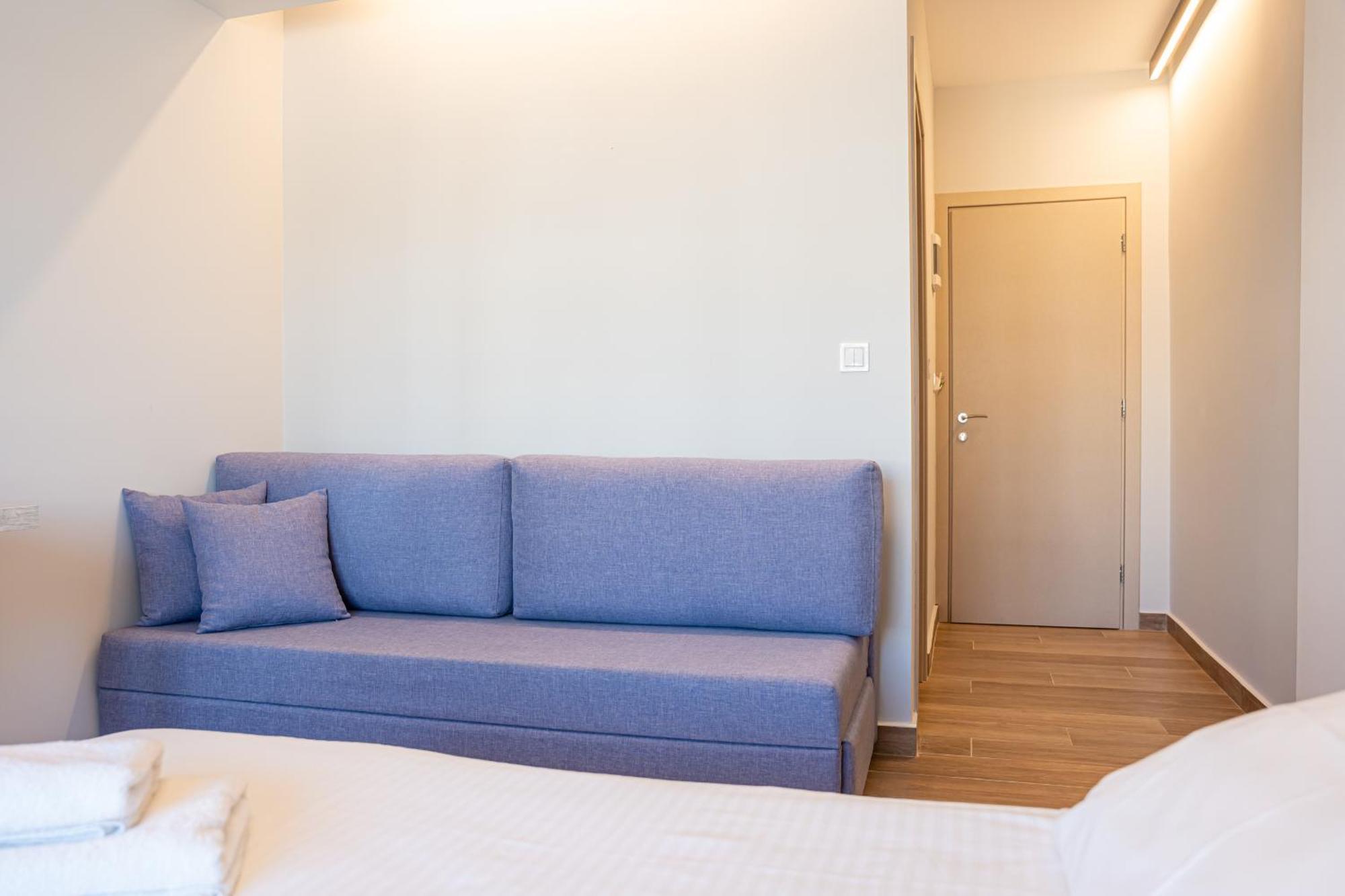 Centralviewsuites Неа-Муданья Экстерьер фото